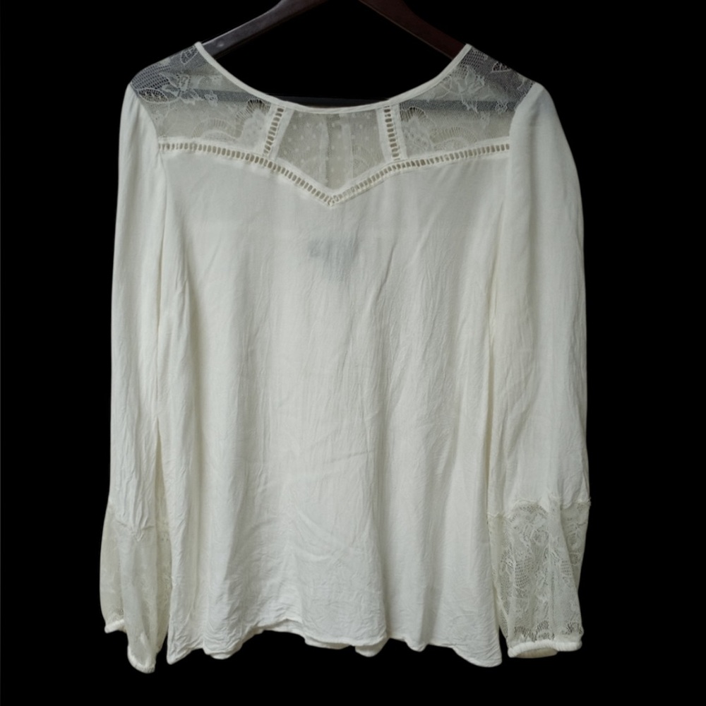 Wendy Bellissimo  Blouse